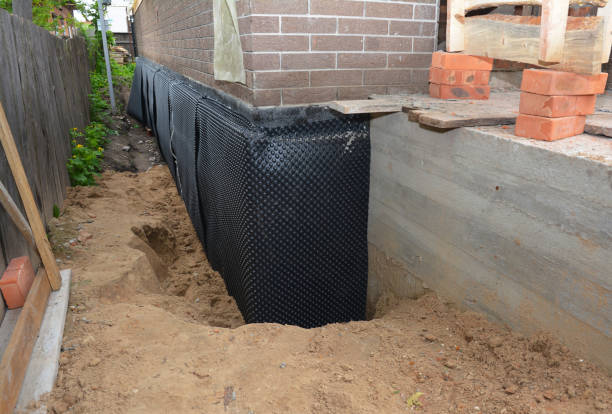 Affordable Wet Basement Repair solutions in Caledonia, MI